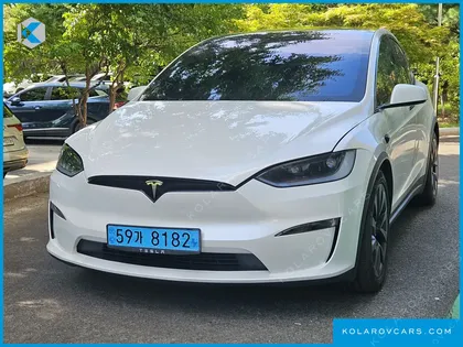 TESLA MODEL X AWD