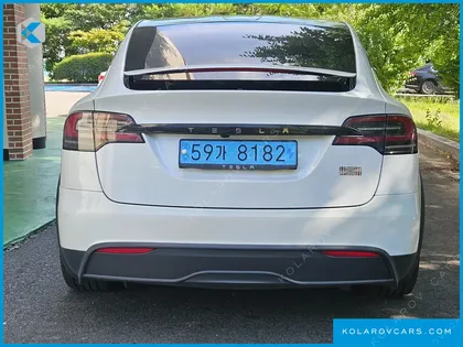 TESLA MODEL X AWD