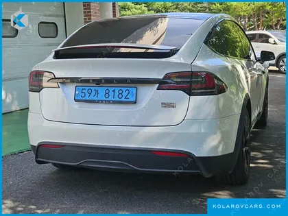 TESLA MODEL X AWD