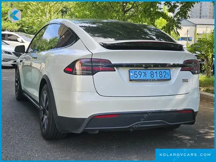TESLA MODEL X AWD