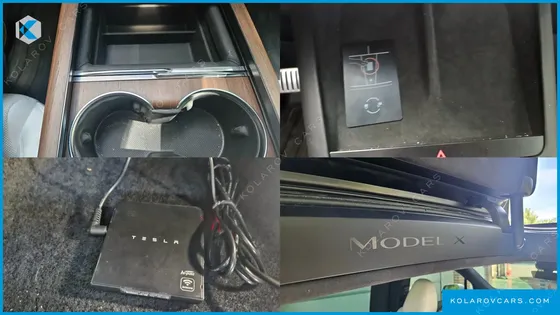 TESLA MODEL X AWD