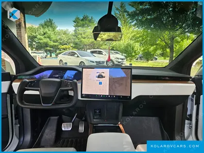 TESLA MODEL X AWD