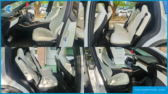 TESLA MODEL X AWD