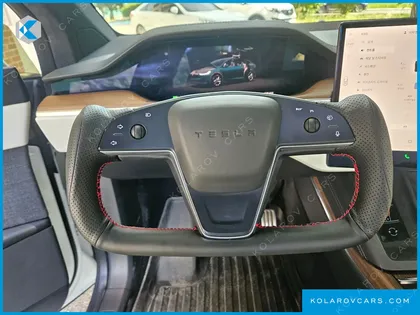 TESLA MODEL X AWD