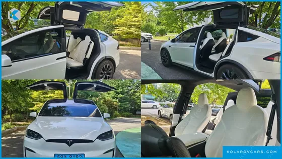 TESLA MODEL X AWD
