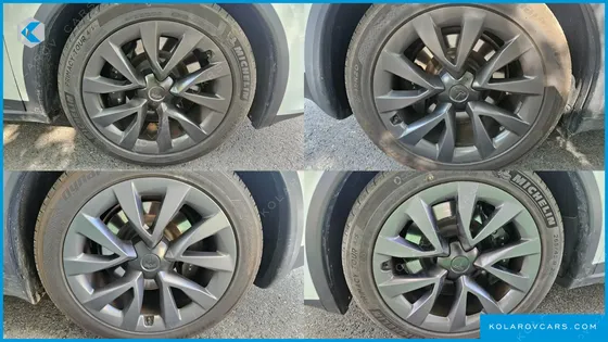TESLA MODEL X AWD