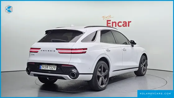 GENESIS GV70 2.5T GASOLINE 2WD