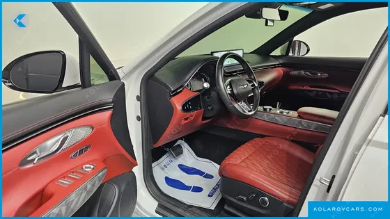 GENESIS GV70 2.5T GASOLINE 2WD