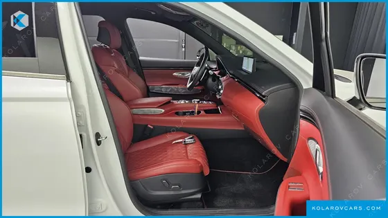 GENESIS GV70 2.5T GASOLINE 2WD