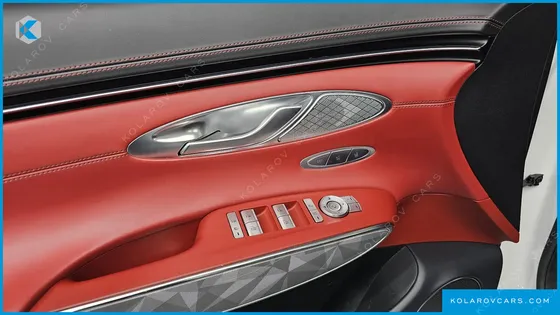 GENESIS GV70 2.5T GASOLINE 2WD