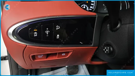 GENESIS GV70 2.5T GASOLINE 2WD