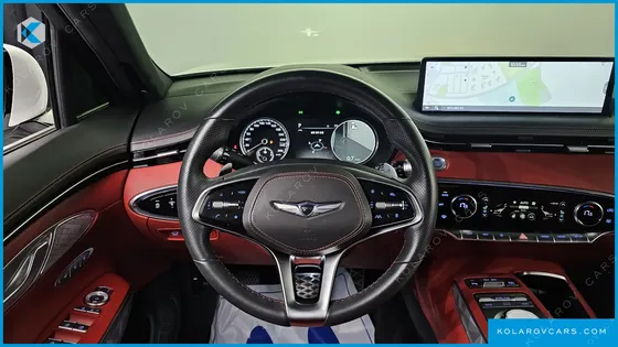 GENESIS GV70 2.5T GASOLINE 2WD