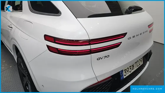 GENESIS GV70 2.5T GASOLINE 2WD