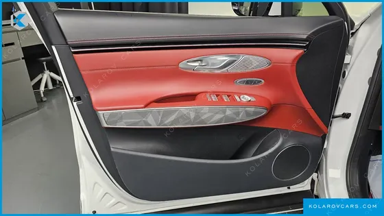GENESIS GV70 2.5T GASOLINE 2WD