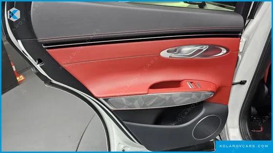 GENESIS GV70 2.5T GASOLINE 2WD