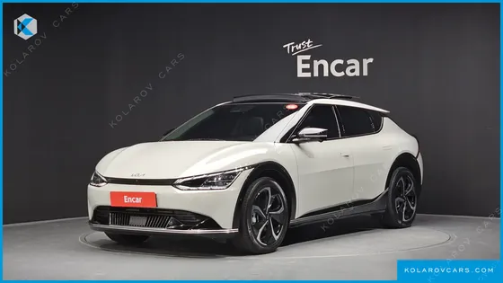 KIA EV6 LONG RANGE
