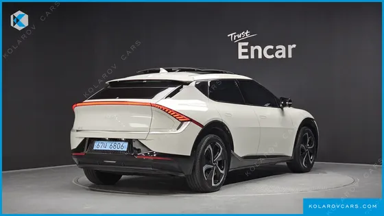 KIA EV6 LONG RANGE