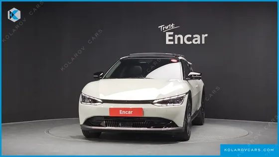KIA EV6 LONG RANGE