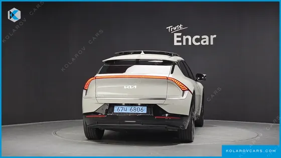 KIA EV6 LONG RANGE