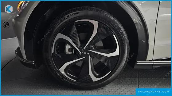 KIA EV6 LONG RANGE