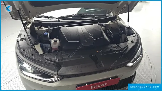 KIA EV6 LONG RANGE