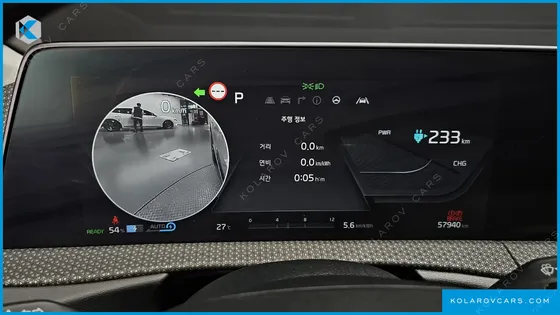 KIA EV6 LONG RANGE