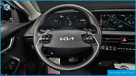 KIA EV6 LONG RANGE