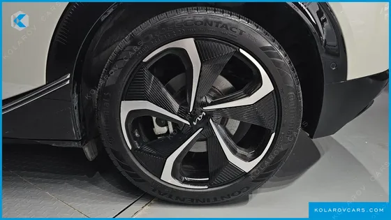 KIA EV6 LONG RANGE