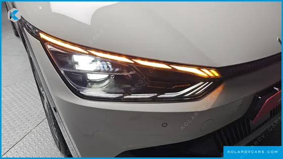 KIA EV6 LONG RANGE