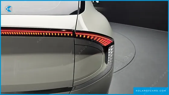 KIA EV6 LONG RANGE