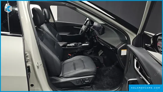 KIA EV6 LONG RANGE