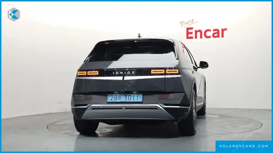 HYUNDAI IONIQ 5 LONG RANGE