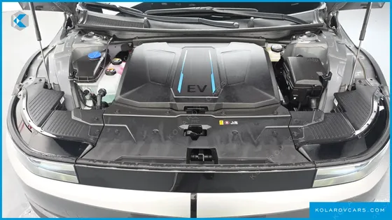 HYUNDAI IONIQ 5 LONG RANGE