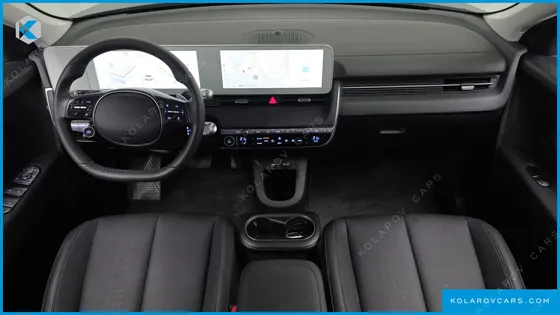 HYUNDAI IONIQ 5 LONG RANGE