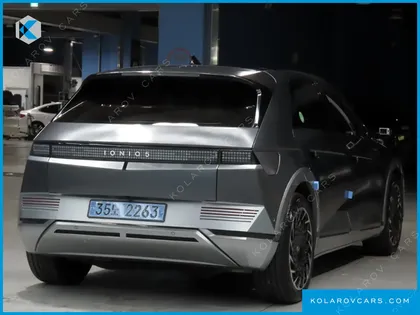 HYUNDAI IONIQ 5 LONG RANGE