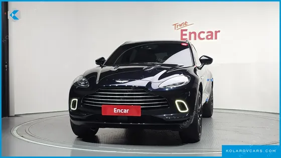 ASTON MARTIN DBX 4.0 V8