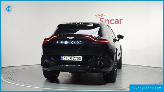 ASTON MARTIN DBX 4.0 V8