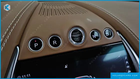 ASTON MARTIN DBX 4.0 V8