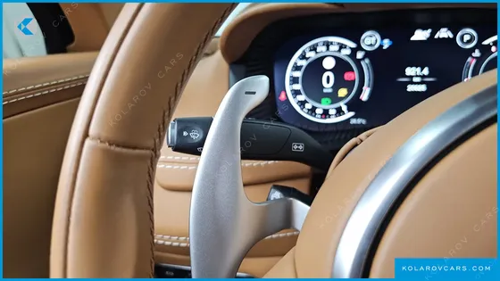 ASTON MARTIN DBX 4.0 V8