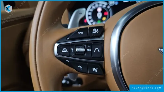 ASTON MARTIN DBX 4.0 V8
