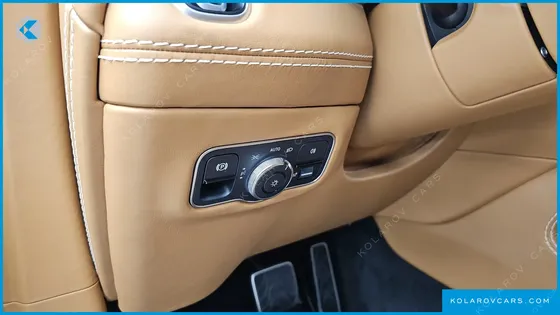 ASTON MARTIN DBX 4.0 V8