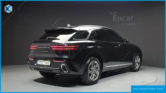GENESIS GV70 2.5T GASOLINE AWD