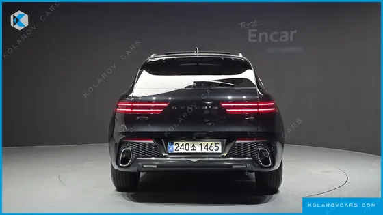 GENESIS GV70 2.5T GASOLINE AWD
