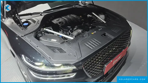 GENESIS GV70 2.5T GASOLINE AWD