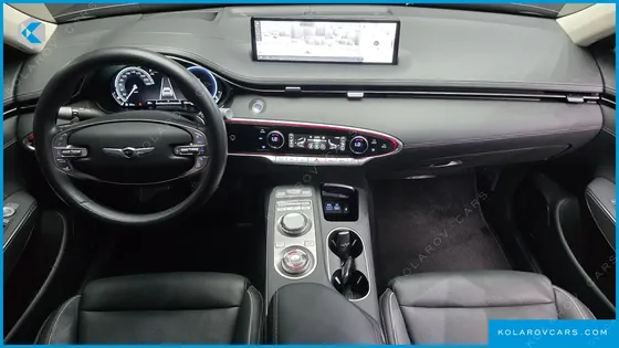 GENESIS GV70 2.5T GASOLINE AWD