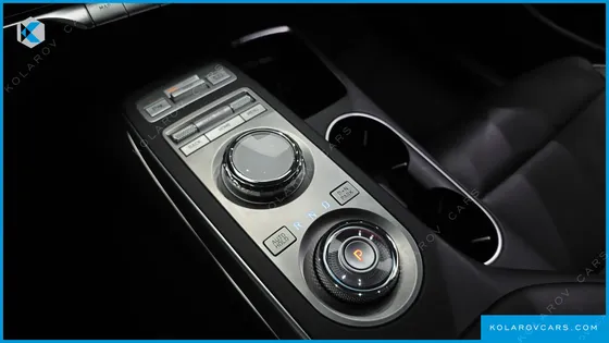 GENESIS GV70 2.5T GASOLINE AWD