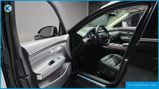 GENESIS GV70 2.5T GASOLINE AWD