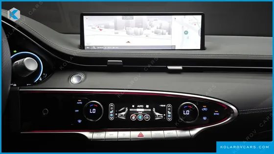 GENESIS GV70 2.5T GASOLINE AWD