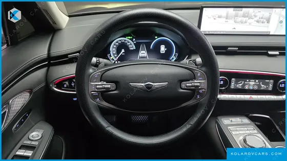 GENESIS GV70 2.5T GASOLINE AWD