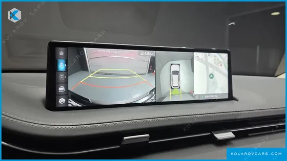 GENESIS GV70 2.5T GASOLINE AWD